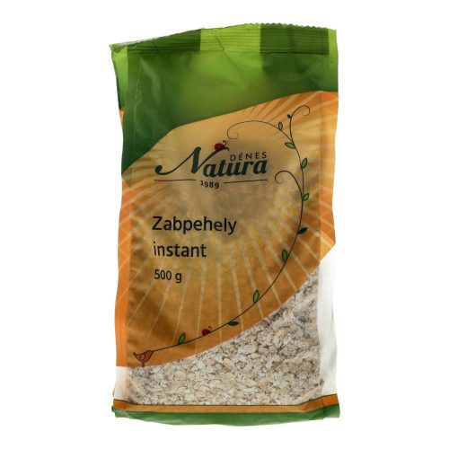 Natura zabpehely instantant