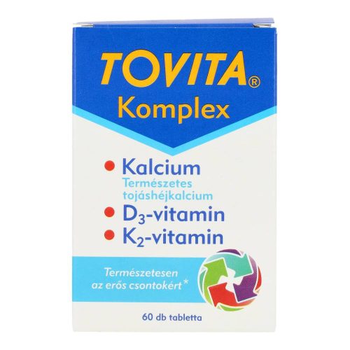 Tovita komplex tabletta