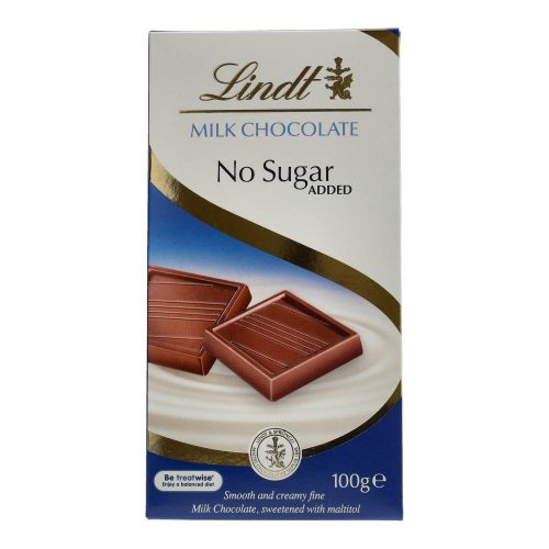 Lindt milk tejcsokoládé hcukormentes