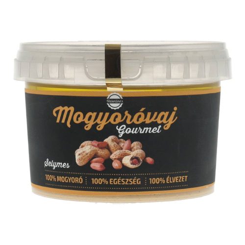 Valentines mogyoróvaj gourm.selym.500g