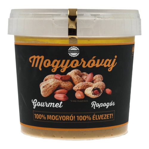 Valentines mogyoróvaj gourm.ropog.1000g
