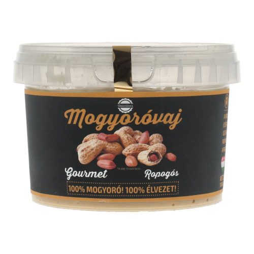 Valentines mogyoróvaj gourm.ropog.500g