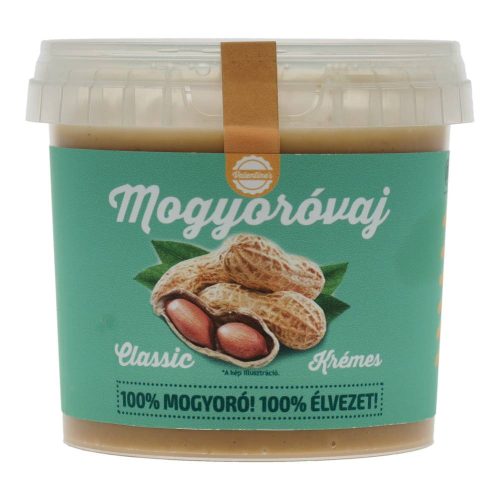 Valentines mogyoróvaj class.krémes 350g