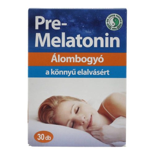 Dr. Chen pre-melatonin álombogyó 30 db