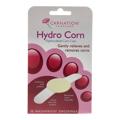 Carnation tyúkszemtap.hidrokolloid 10 db