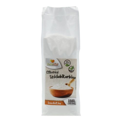 Love diet étkezési szódabikarbóna 1000g