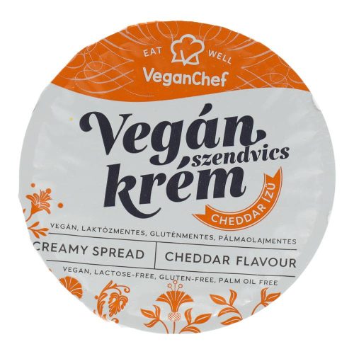 Veganchef kenhető növ.kr.chedd.gluténmenteslm 90n