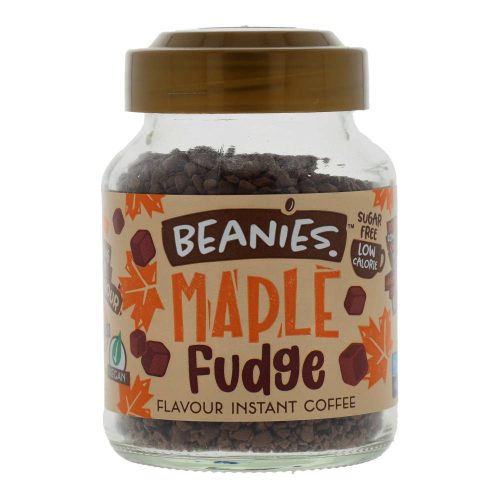 Beanies instantant kávé juharszir.karamell