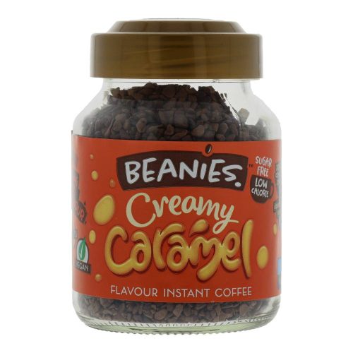 Beanies instantant kávé krémes karamella