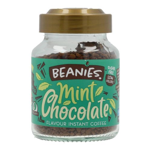 Beanies instantant kávé mentás csokokládé