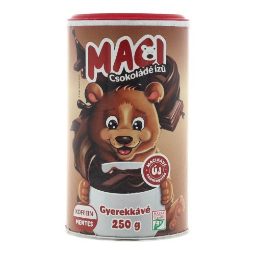 Maci csokoládé pótkávé 250g
