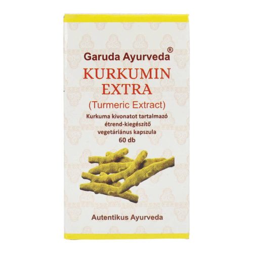 Garuda ayurveda kurkumin extra
