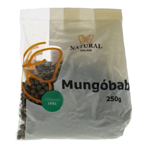 Natural mungóbab