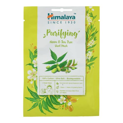 Himalaya arcmaszk nim és teafa