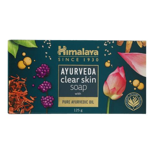 Himalaya szappan ajurvédikus