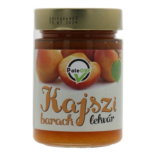 Paleok kajszibarack lekvár