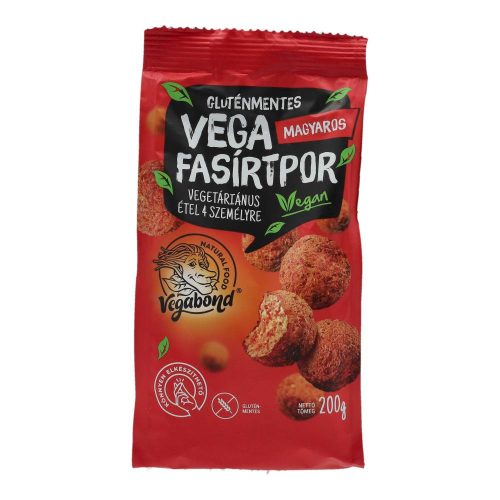 Vegabond fasírtpor magyar.jell.vega gluténmentes