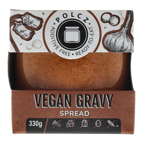 Polcz kennivaló vegán pecsenye krém