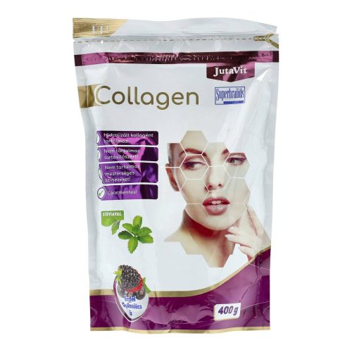 Jutavit collagén erdei gyümölcs 400g