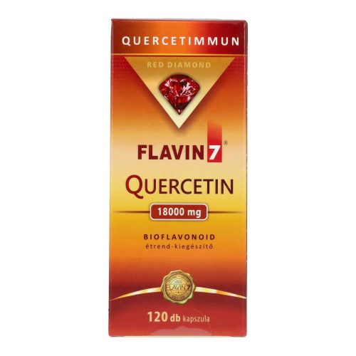 Flavin 7 quercetin kapszula