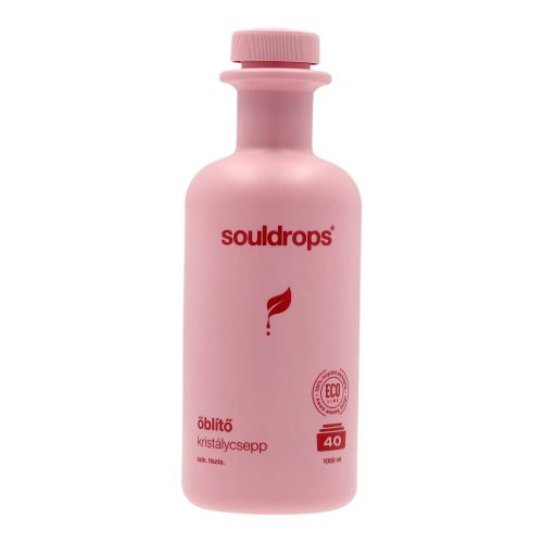 Souldrops öblítő kristálycsepp 1000ml