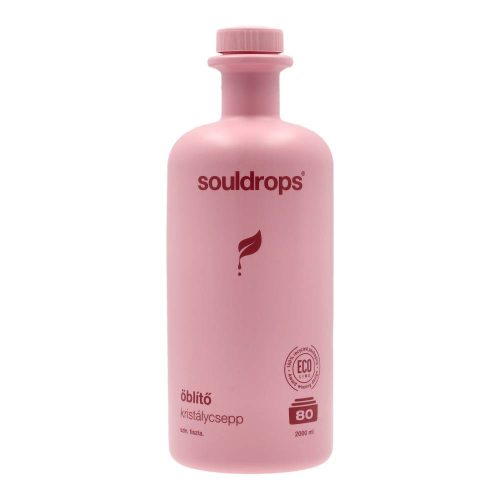 Souldrops öblítő kristálycsepp 2000ml