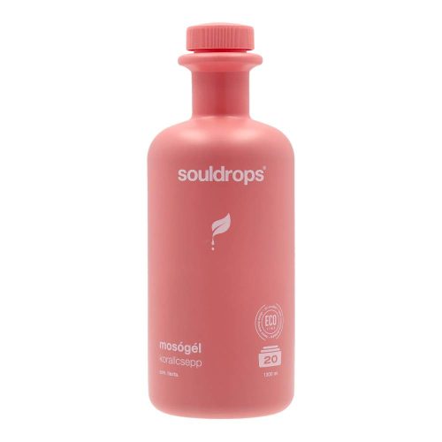 SOULDROPS MOSÓGÉL KORALL. SZÍNES 1300ML