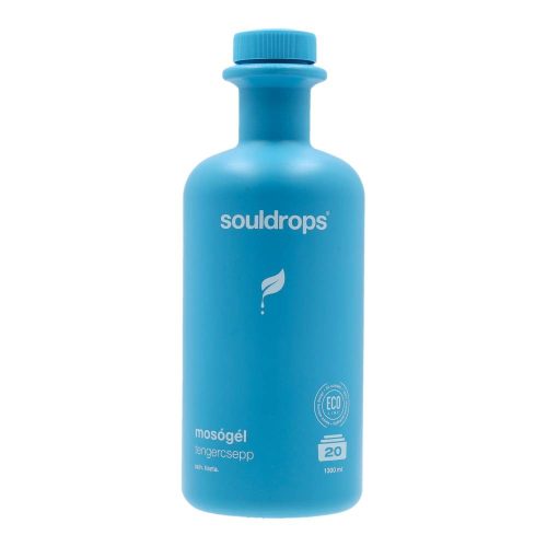 Souldrops mosógél tengercsepp 1300ml