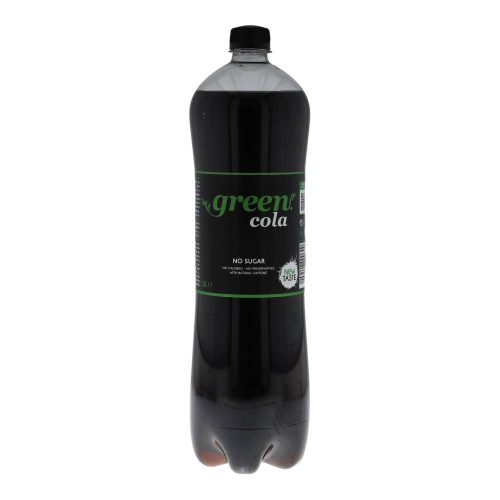 Green cola steviával 1500ml