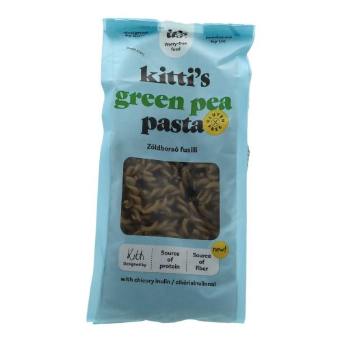 Its us k.tészta zöldborsó fusilli gluténmentes
