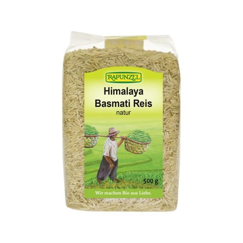 Rapunzel bio basmati rizs himalaya natúr