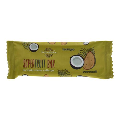 Mendula superfruit bar kókusz-mangó gluténmentes