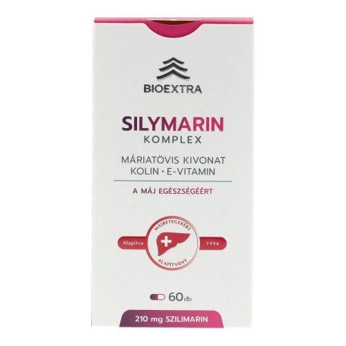 Bioextra silymarin komplex kapszula
