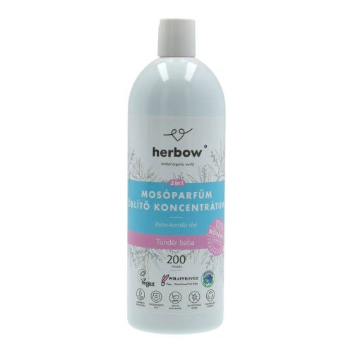 Herbow mosóparfüm tündér baba 1000 ml