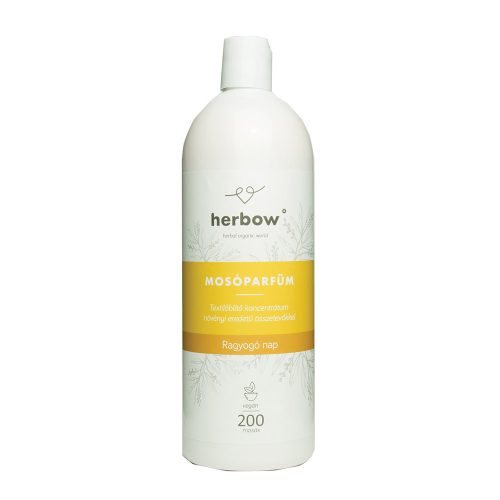 Herbow mosóparfüm ragyogó nap 1000 ml