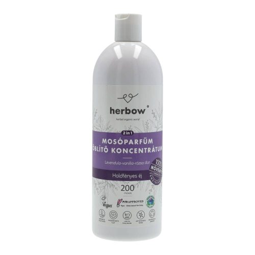 Herbow mosóparfüm holdfényes éj 1000 ml
