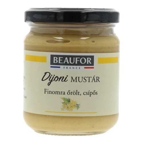 Kochs beaufor dijoni mustár 200g