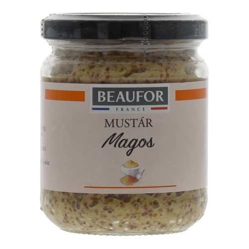 Kochs beaufor magos mustár 200g