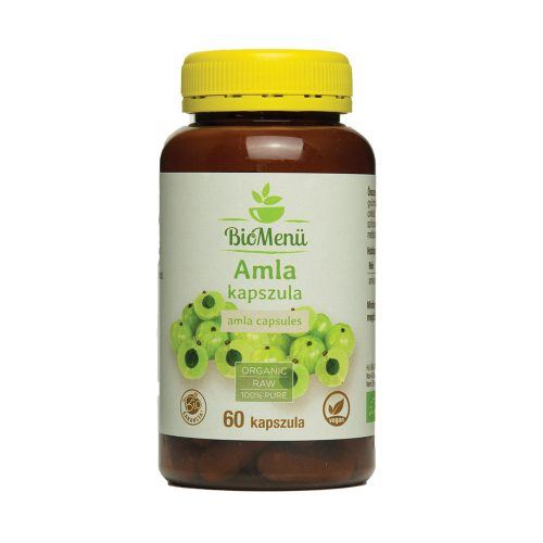 Biomenü bio amla kapszula 60 db