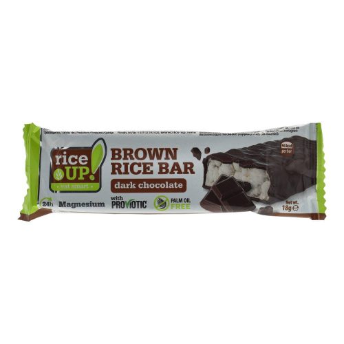 Rice up étcsokis szelet 18g gluténmentes