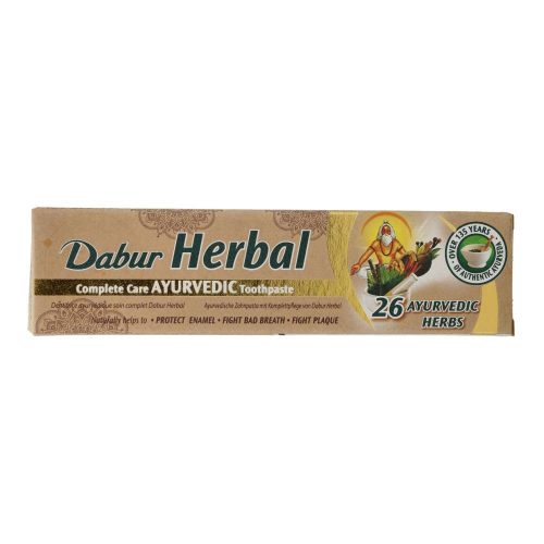 Dabur herbal fogkrém ayurvedikus