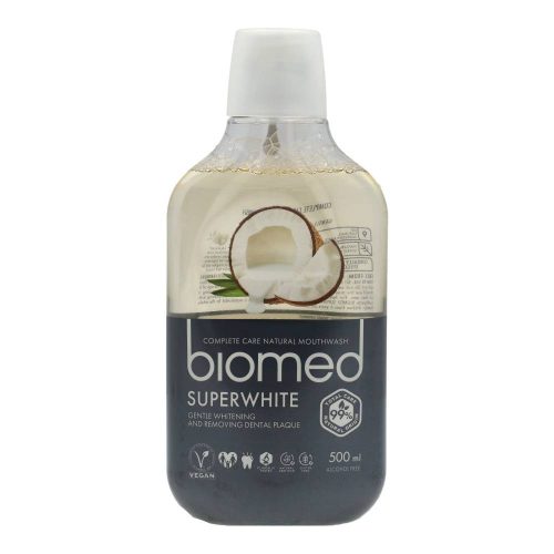 Biomed natural whitening 500 ml