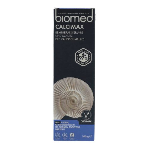Biomed fogkrém calcimax 75 ml