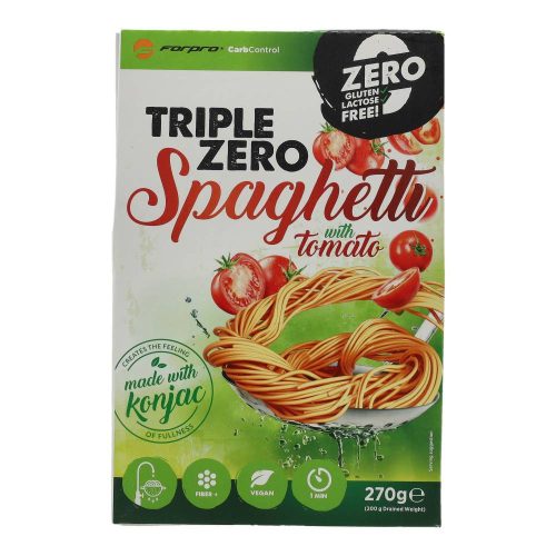 Forpro tészta spaghetti paradicsom gm