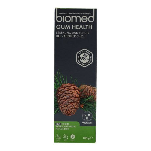 Biomed fogkrém gum health 75 ml