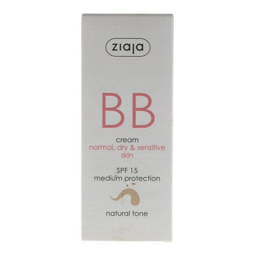 Ziaja bb krém száraz bőrre 50 ml