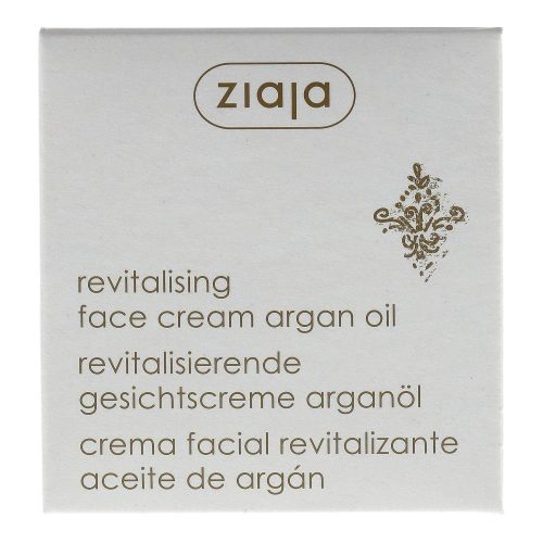 Ziaja argánolaj arckrém 50 ml