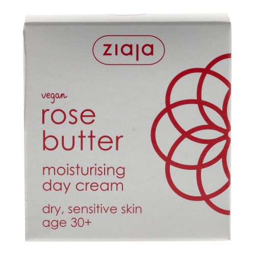 Ziaja rózsavaj nappali krém 50 ml
