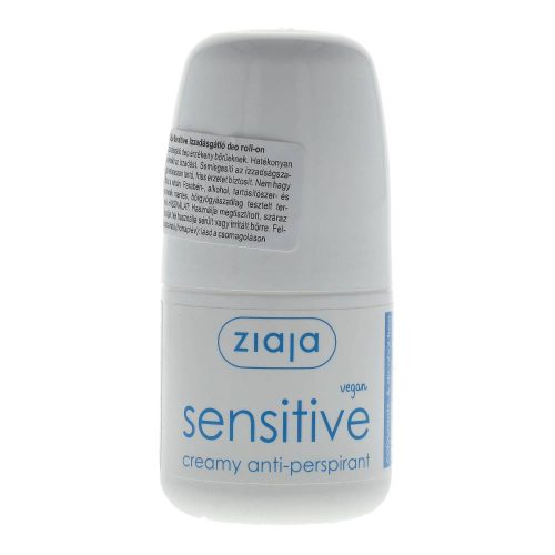 Ziaja deo roll-on sensitive izzadásgátló