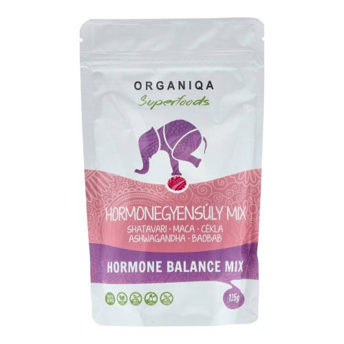 Organiqa bio hormonegyensúly mix por